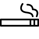Household Smoking icon