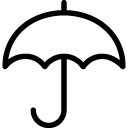 Household-Umbrella icon