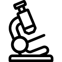 Industry Microscope icon