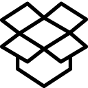 Logos-Dropbox-Copyrighted icon