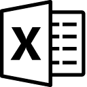 Logos Excel Copyrighted icon