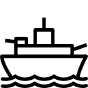 Military-Battleship icon