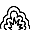 Military Smoke Explosion icon