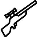 Military Sniper Rifle icon