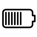 Mobile High Battery icon