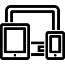 Mobile-Multiple-Devices icon