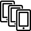 Mobile-Multiple-Smartphones icon