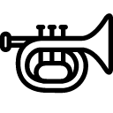 Music Cornet icon