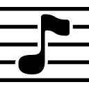 Music-Music-Transcript icon