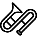 Music-Trombone icon