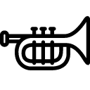 Music Trumpet icon