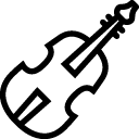 Music Violin icon