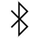 Network Bluetooth icon