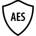 Network Security Aes icon
