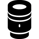 Photo-Video-Large-Lens-Filled icon