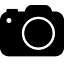 Photo Video Slr Camera2 Filled icon