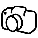 Photo Video Slr Small Lens icon