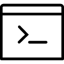 Programming-Console icon