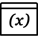 Programming Variable icon