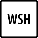 Programming Wsh icon