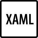 Programming Xaml icon