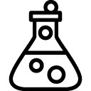 Science Test Tube icon