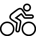 Sports Regular Biking icon