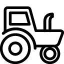 Transport Tractor icon