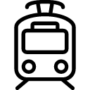 Transport Tram icon