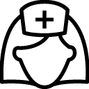 Users-Nurse icon