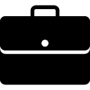 Very Basic Briefcase Filled icon
