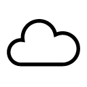 Weather-Clouds icon