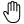 Hands Hand icon
