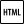 Programming Html icon