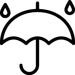 Cultures Rainy Weather icon