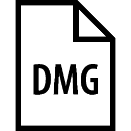 Files Dmg icon