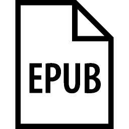Files Epub icon