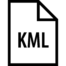 Files Kml icon