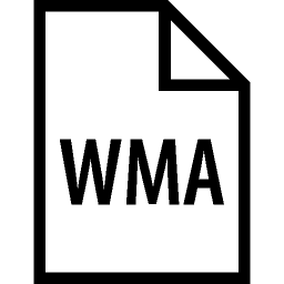 Files Wma icon
