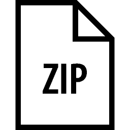 Files Zip icon