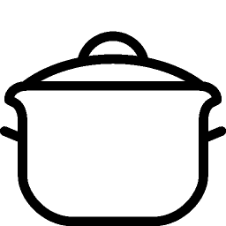 Food Cooking Pot icon