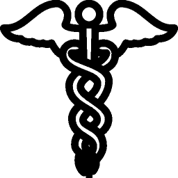 Healthcare Caduceus icon