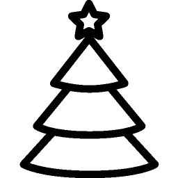 Holidays Christmas Tree icon