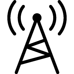 Industry Radio Tower icon