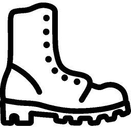 Military Boots icon
