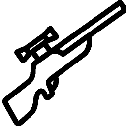 Military Sniper Rifle icon