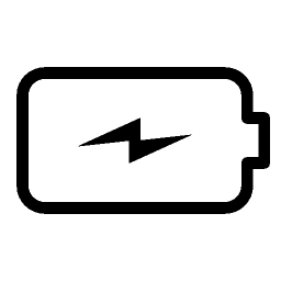 Mobile Charge Battery icon