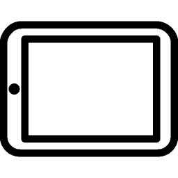 Mobile Ipad Copyrighted icon