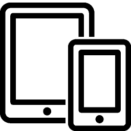 Mobile Smartphone Tablet icon