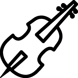 Music Cello icon